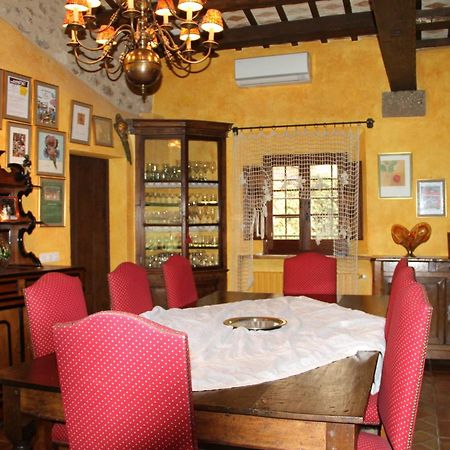 Mas Vilosa Bed And Breakfast กอร์ซา ภายนอก รูปภาพ