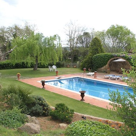 Mas Vilosa Bed And Breakfast กอร์ซา ภายนอก รูปภาพ