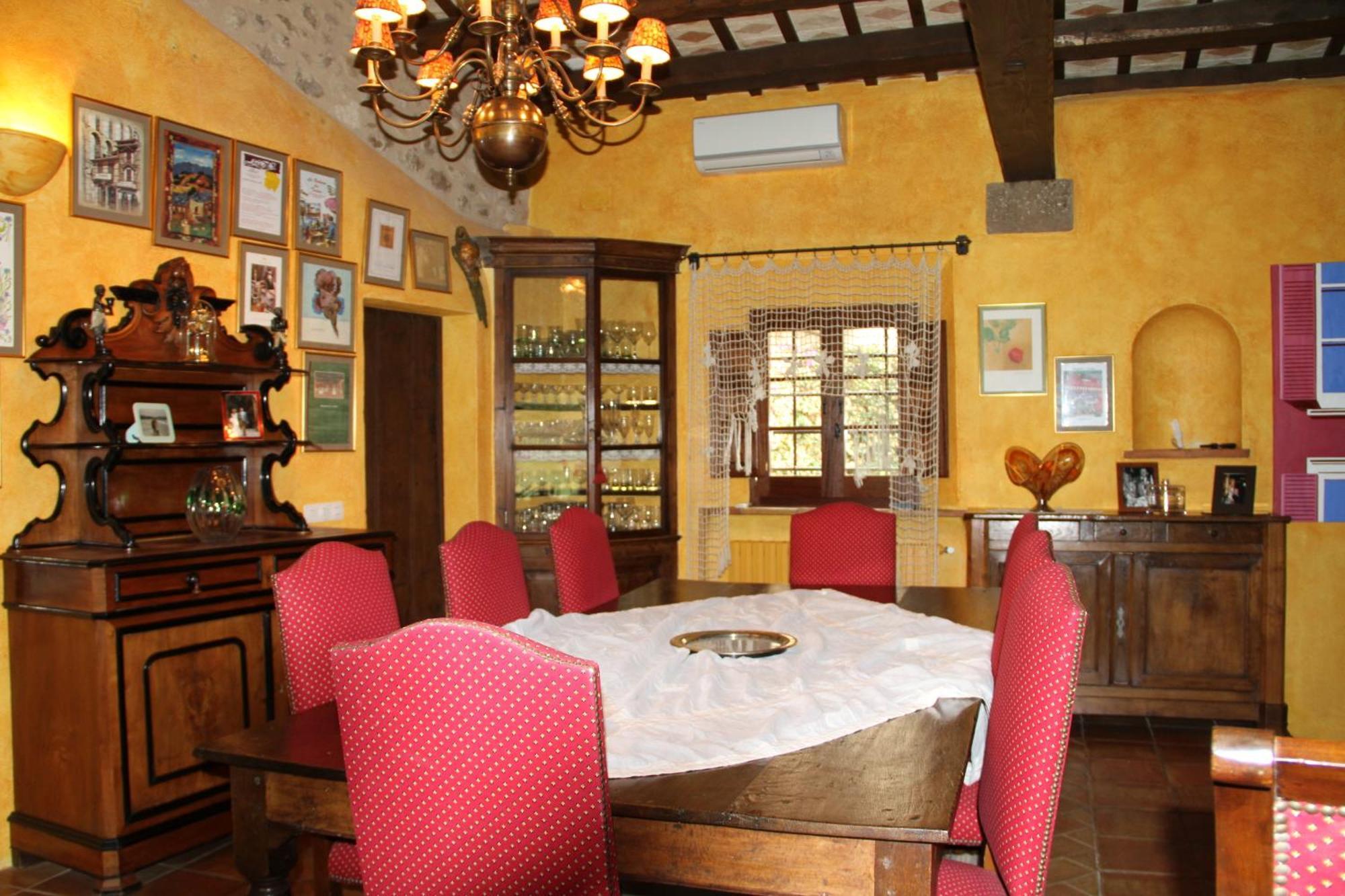 Mas Vilosa Bed And Breakfast กอร์ซา ภายนอก รูปภาพ