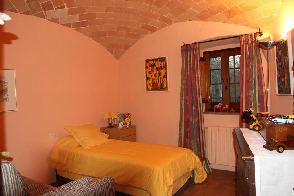 Mas Vilosa Bed And Breakfast กอร์ซา ห้อง รูปภาพ