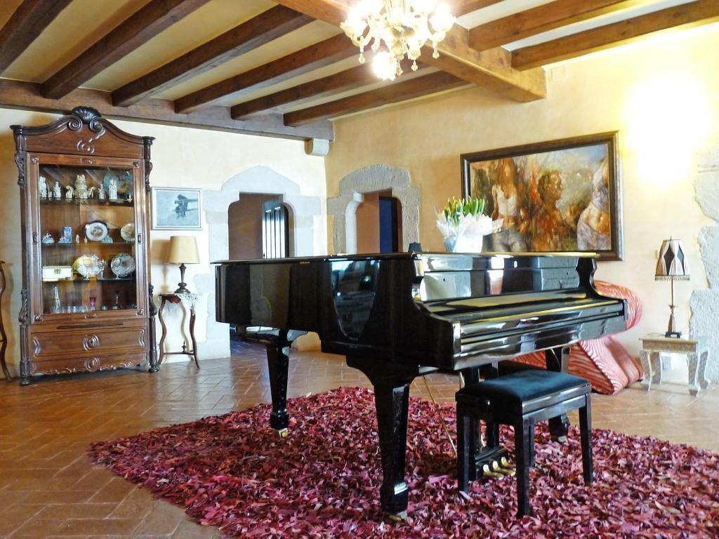 Mas Vilosa Bed And Breakfast กอร์ซา ภายนอก รูปภาพ