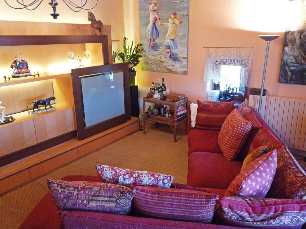 Mas Vilosa Bed And Breakfast กอร์ซา ภายนอก รูปภาพ