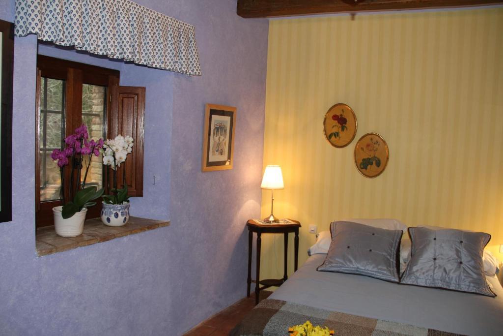 Mas Vilosa Bed And Breakfast กอร์ซา ห้อง รูปภาพ