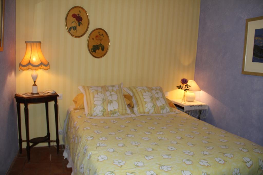 Mas Vilosa Bed And Breakfast กอร์ซา ภายนอก รูปภาพ
