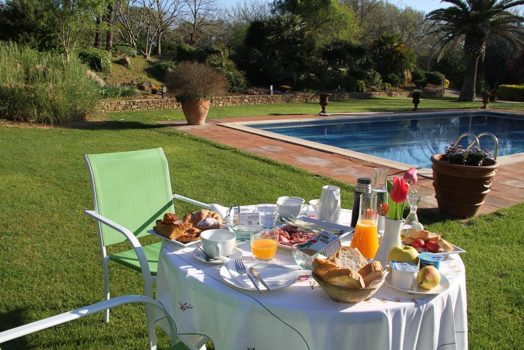 Mas Vilosa Bed And Breakfast กอร์ซา ภายนอก รูปภาพ