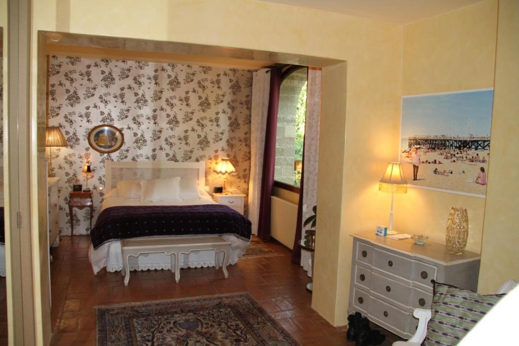 Mas Vilosa Bed And Breakfast กอร์ซา ห้อง รูปภาพ