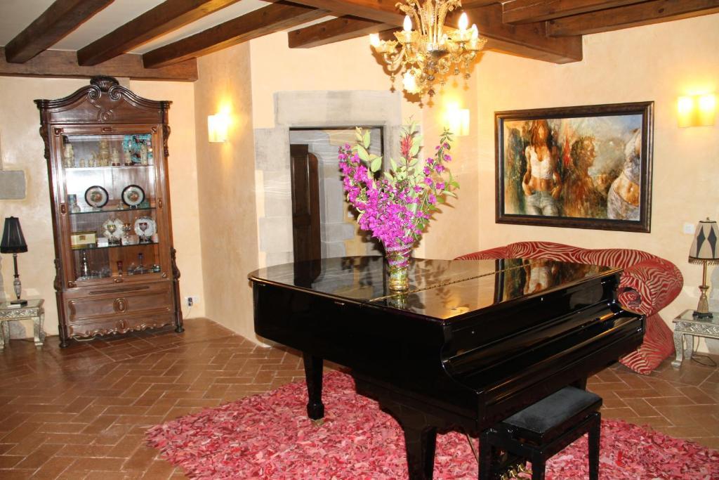 Mas Vilosa Bed And Breakfast กอร์ซา ภายนอก รูปภาพ