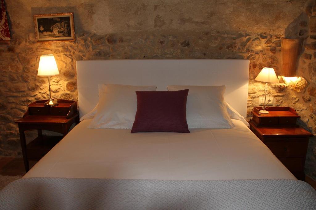 Mas Vilosa Bed And Breakfast กอร์ซา ภายนอก รูปภาพ