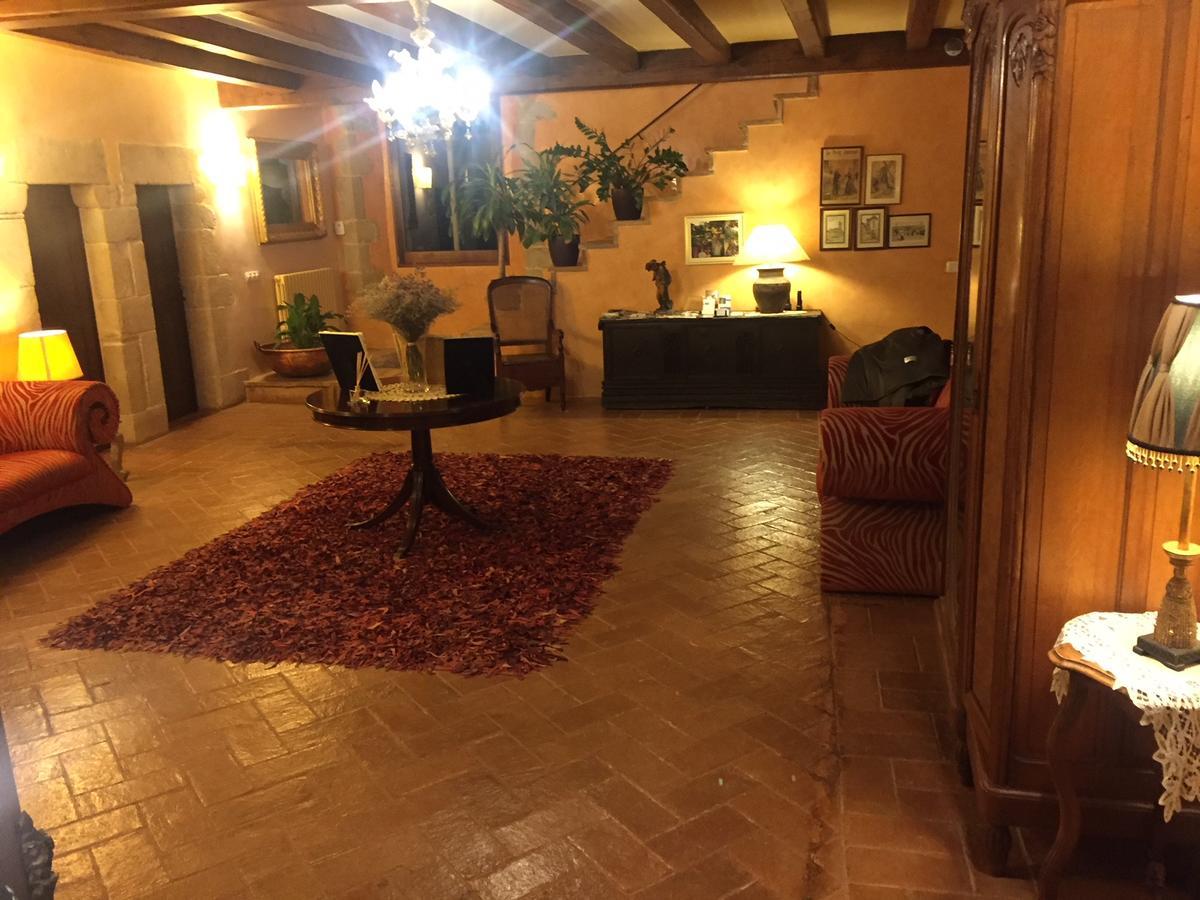 Mas Vilosa Bed And Breakfast กอร์ซา ภายนอก รูปภาพ