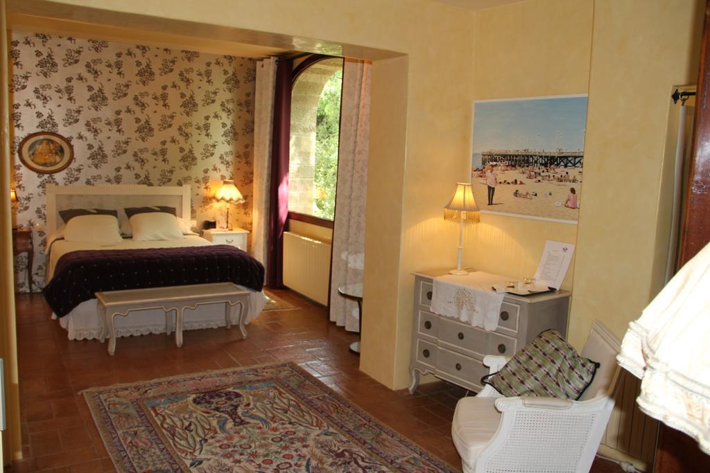 Mas Vilosa Bed And Breakfast กอร์ซา ห้อง รูปภาพ