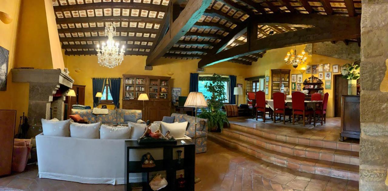Mas Vilosa Bed And Breakfast กอร์ซา ภายนอก รูปภาพ