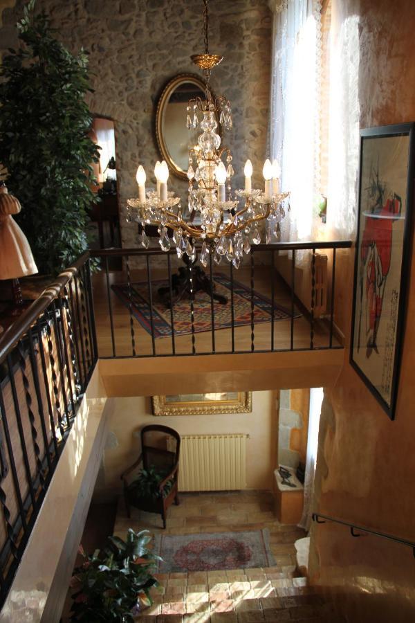 Mas Vilosa Bed And Breakfast กอร์ซา ภายนอก รูปภาพ